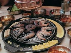 -韩宫宴烤肉·料理(宝山万达店)