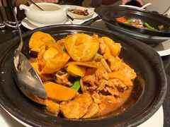 -三亚亚龙湾瑞吉酒店·铭轩中餐厅Mingxuan·海南菜·粤菜