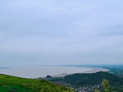 -海宁大尖山滑翔伞运动基地