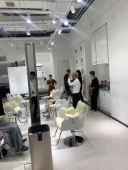 -Rise Hair上升造型