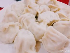 鲅鱼馅饺-大眼锅贴水饺(河东店)