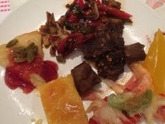 -芭菲盛宴·环球美食(袁家岗店)