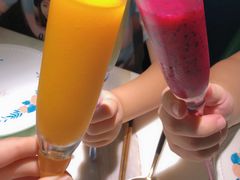 -蜜桃花开·中西融合菜E&W(南长街店)