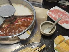 -巴奴毛肚火锅(广益哥伦布店)