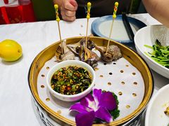 -必点海鲜·海肠捞饭·鲅鱼水饺(滨江道店)
