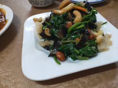 八宝菠菜-同发号饭庄(复兴路店)