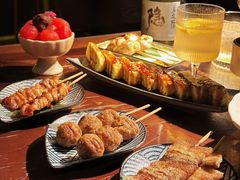 -鸟泉居酒屋·烧鸟·酒馆(百子湾店)