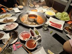 -竹犇番茄火锅(长风街店)