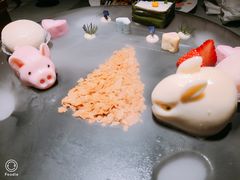 -蜜桃花开·中西融合菜E&W(南长街店)