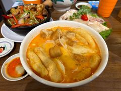 -绿柠食堂(北外滩店)