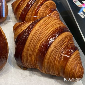 成都低卡可颂天花板（我说的