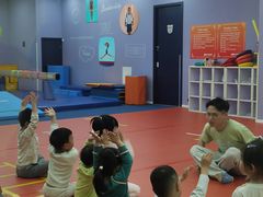 -小小元气运动馆(无锡茂业中心店)