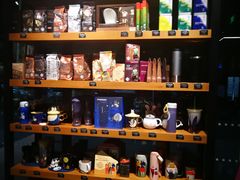 零售区-星巴克(天津工华道智慧山店)