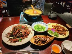 -杨记隆府(汉街店)