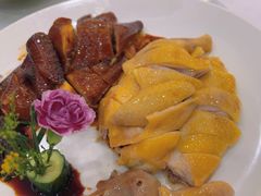 -金华安大酒楼·老牌潮菜·粤式茶点(东方国际店)