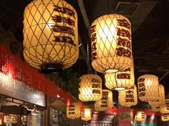 大堂-南京大牌档(济南万象城店)