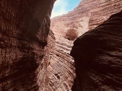 -天山神秘大峡谷