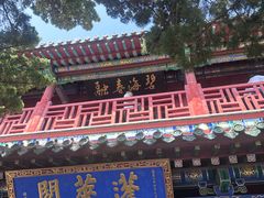 -蓬莱阁景区
