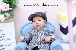 -宝贝日记专业儿童摄影(南坪店)