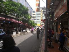 -杨屋道街市