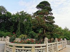 -南京东郊国宾馆