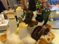 -海天一色海景自助餐厅(西港花园店)