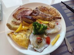 -白云宾馆-祥云西餐厅·法式鹅肝海鲜自助