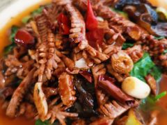-豆腐脑花