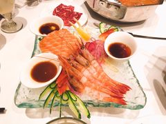 刺身小拼盘-新花城蟹粉馆(乌鲁木齐店)