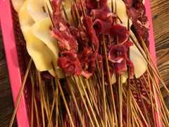 -晓靖轩烧烤(沙河风情店)