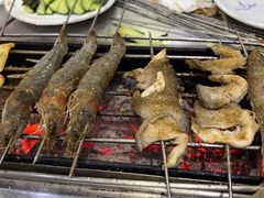 -小寒羊烧烤(凯瑞时代大厦店)