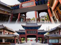 -沂蒙山旅游区龟蒙景区