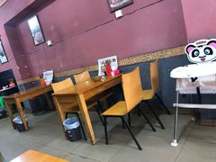 大堂-冒菜西施·非遗冒菜(总店)