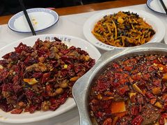 -胖娃川菜馆(文化宫路店)