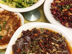 -勇猛子川菜馆(新军路店)