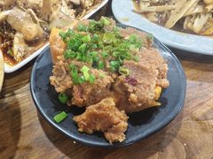 -朱大嘴肥肠血旺(福字街店)