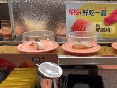 -争鲜回转寿司(太阳宫凯德PLUS店)