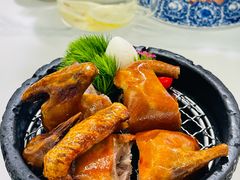 招牌玻璃乳鸽-3号仓库·创意中国菜(新世界城店)