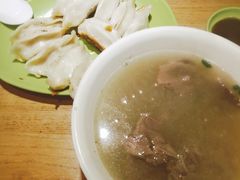 牛肉粉丝汤-锅贴王小吃(南大街店)