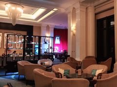 大堂-海口香格里拉大酒店·大堂吧