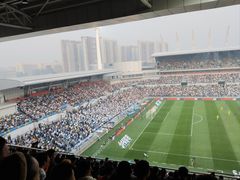 -泰达足球场