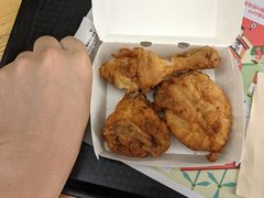 原味吮指鸡-肯德基(蓝桥店)