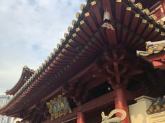 -新加坡佛牙寺龙华院