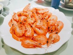 白灼海虾-海儀美食楼(湾仔海鲜街店)