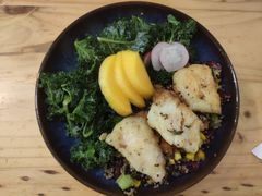 龙利柳热沙拉-Dreamsalad梦想轻厨(健康轻食·减脂沙拉·意面·祖庙店)