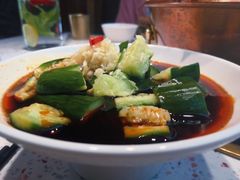 -老佛爷铜炉蛙锅(挂绿店)