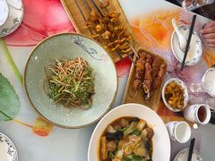 -乡村馕坑肉·烧烤·新疆菜·本地人更爱吃(阿勒泰首店)