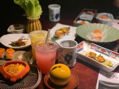 -松鹤精致料理(五一中路店)