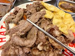 -哈哈碳都·牛肋条无限自助烤肉(宝龙店)