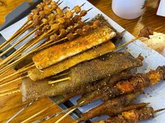 -冶建镜子·老南昌大排档·江西虾王(总店)